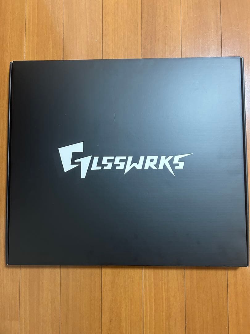 glsswrks akari jp edition ガラスマウスパッド 日本版 - メルカリ