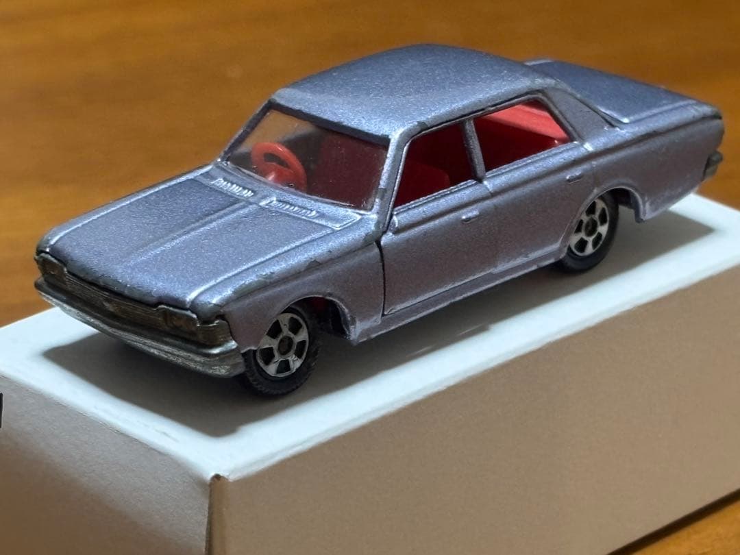 入札困難✴︎最初期トミカクラウン スーパーデラックス 1Aホイール