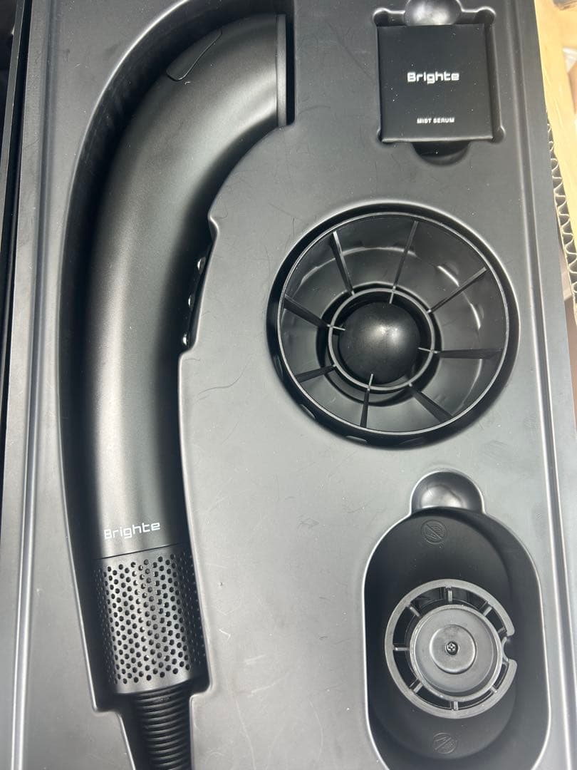 Brighte SHOWER DRYER 完全未使用　未開封 Amazon | Brighte ブライト SHOWER DRYER シャワードライヤー