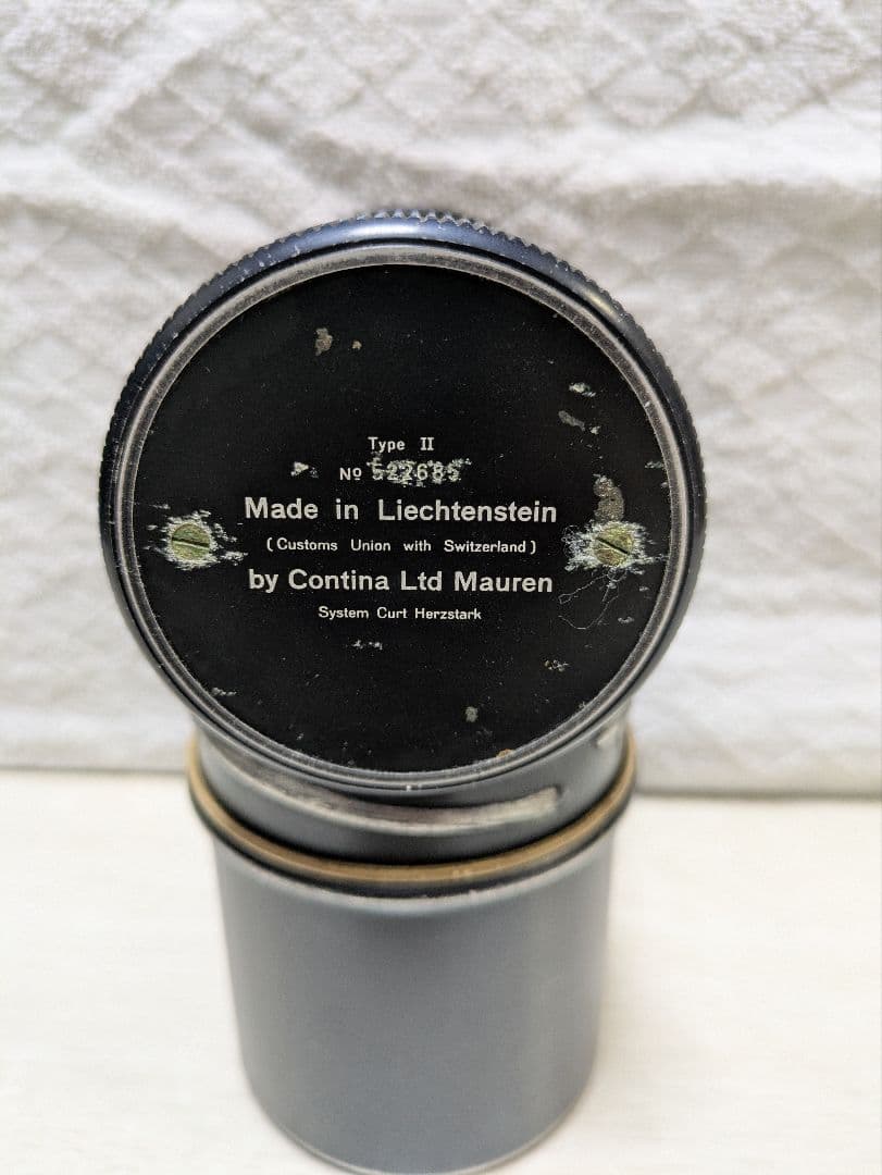 ☆CURTA クルタ計算機TypeⅡ 機械式計算機 ケース付／貴重 - メルカリ