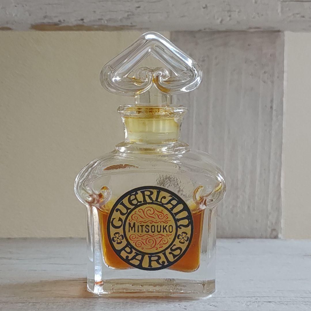 Guerlain Mitsouko パルファム ミニボトル - メルカリ