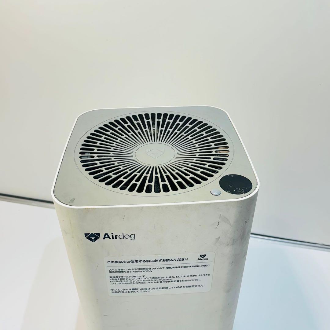 Airdog X3s 空気清浄機 KJ-200F-X3 動作品 - メルカリ
