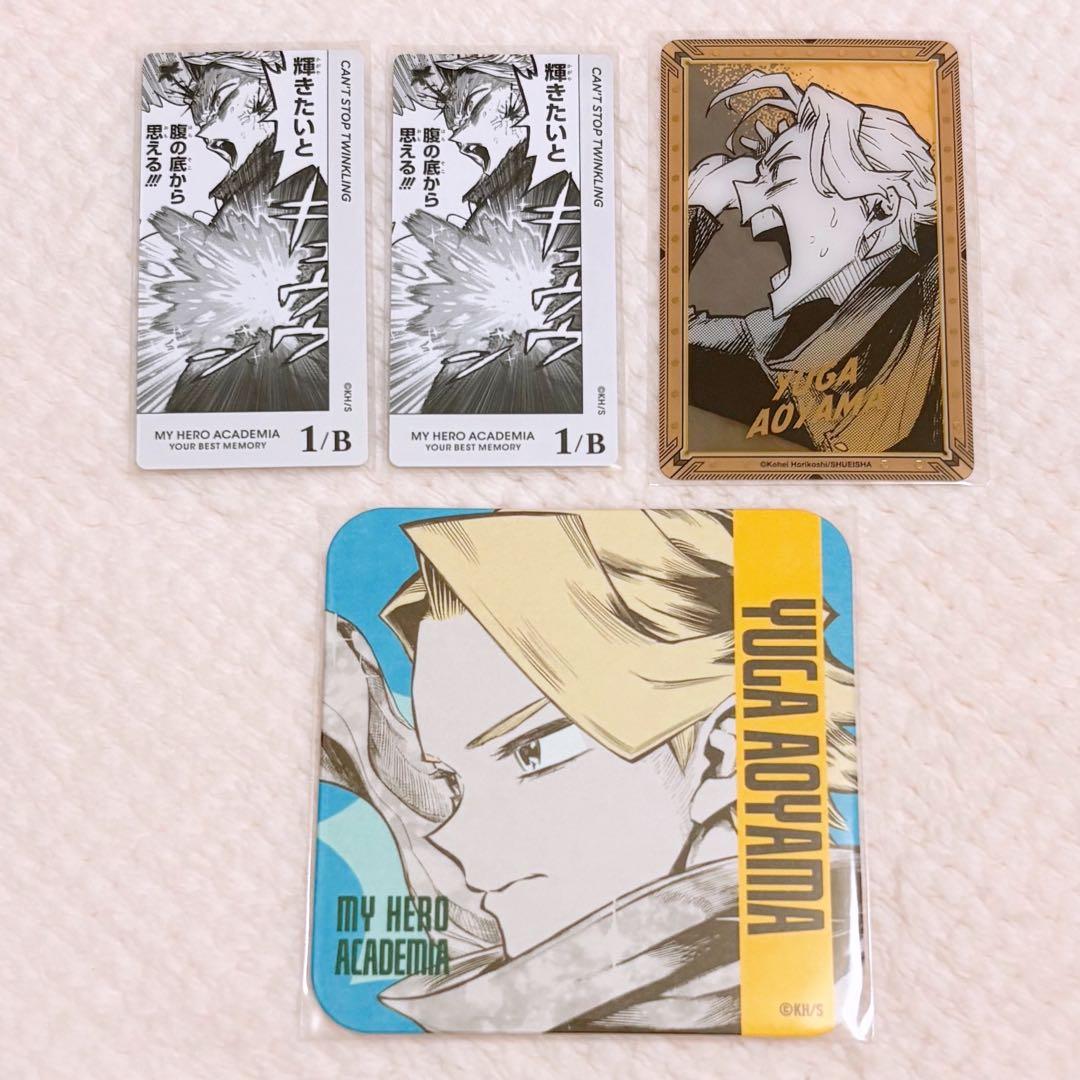 ヒロアカ原画展 青山優雅 - メルカリ