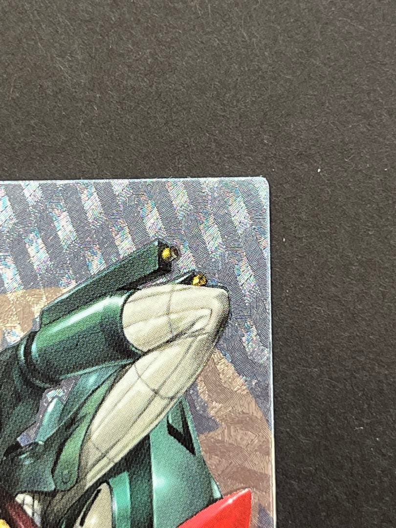 エヴァンゲリオン カードダスマスターズ SSSP 真希波・マリ・イラスト