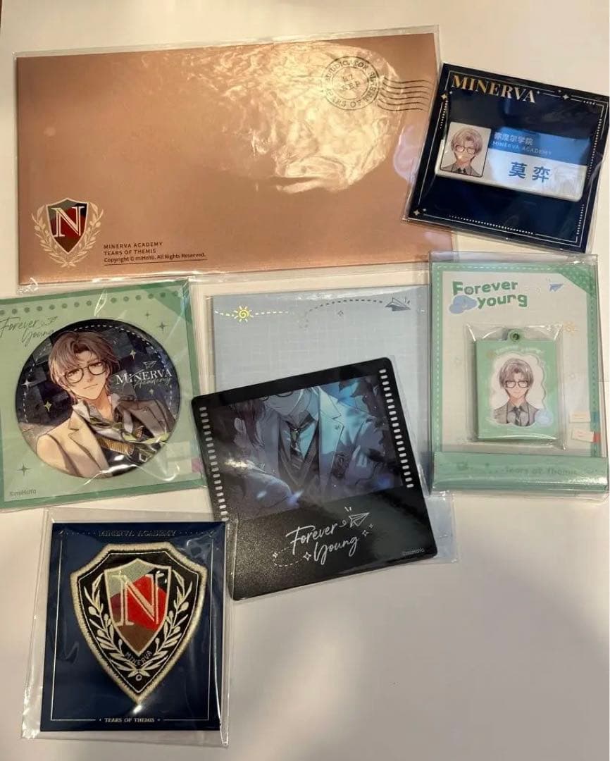 C107 福のれん 新作フルセット+アクリル札 コミックマーケット107