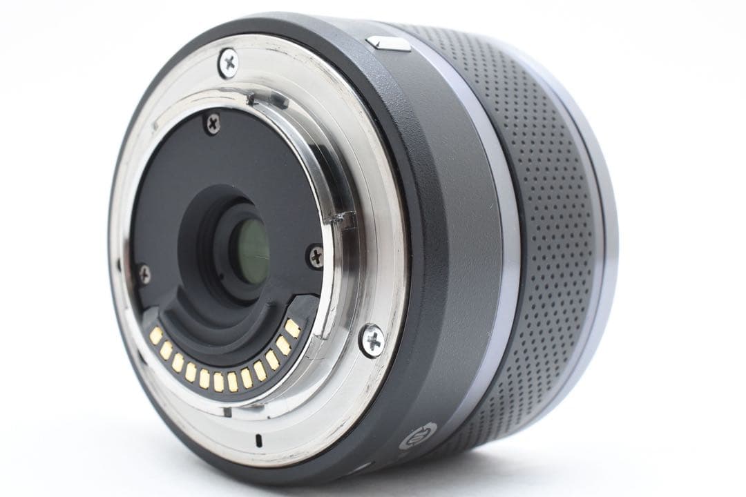 【美品】Nikon 1 10-30mm f/3.5-5.6 VR ズームレンズ