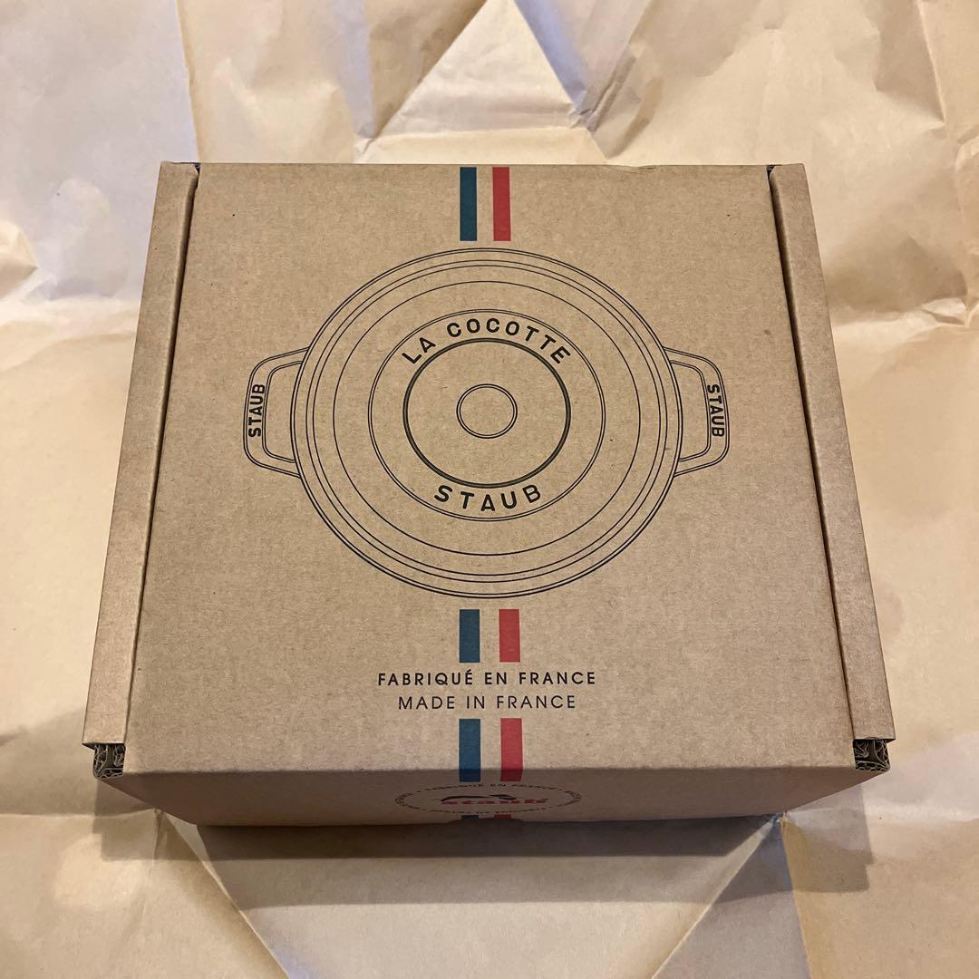 Staub ラ・ココット　DE GOHAN Sサイズ　ブラック 楽天市場】【日本正規品】 ストウブ（staub） ラ・ココット de GOHAN