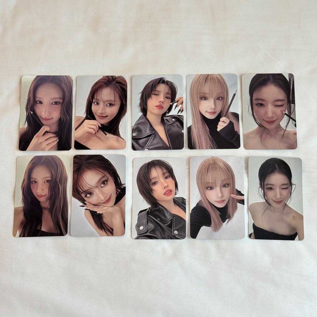 i-dle トレカ ミヨン ミンニ ソヨン ウギ シュファ ソウルコン - メルカリ