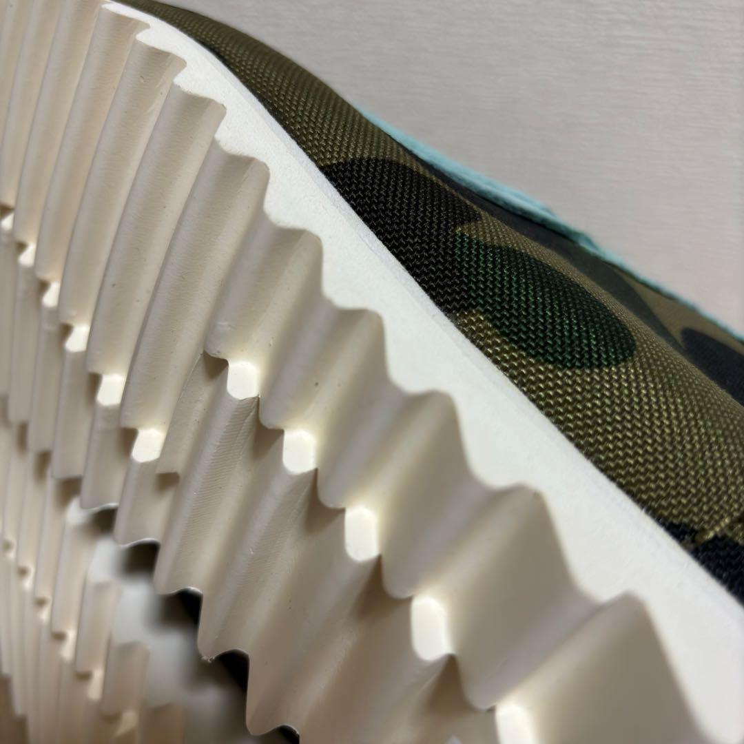 CLARKS×BAPE WALLABEE BOOTS 27.0cm