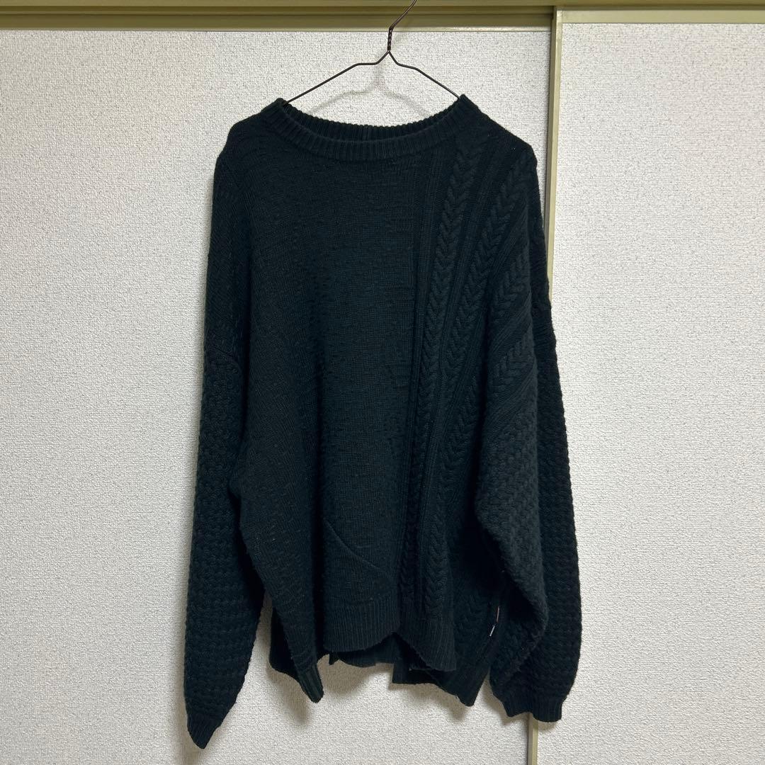 goopimade tightbooth コラボ セーター グーピーメイド GOOPiMADE × TIGHTBOOTH | wax clothing