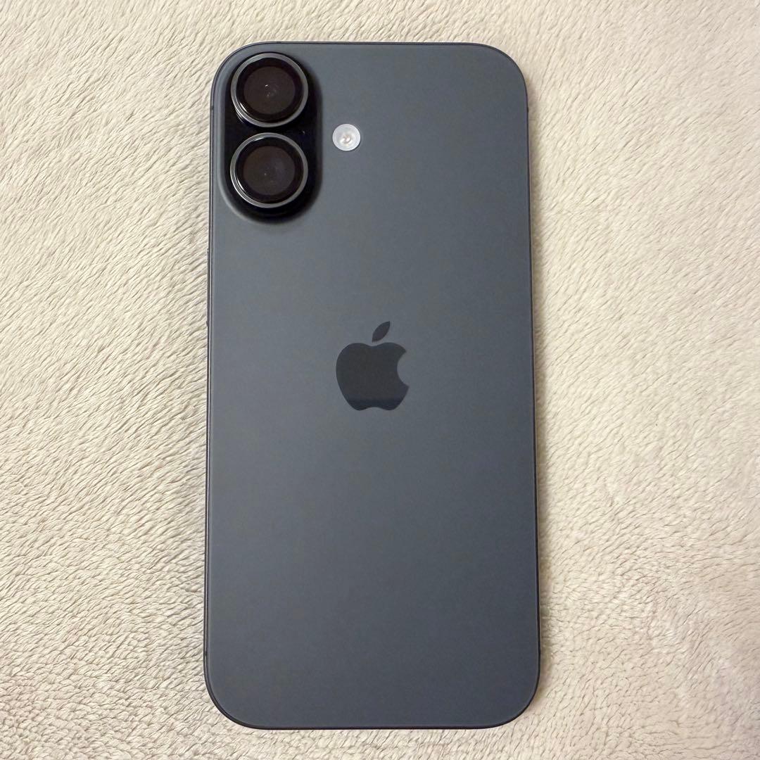iPhone 17 256GB ブラック SIMフリー Apple - メルカリ