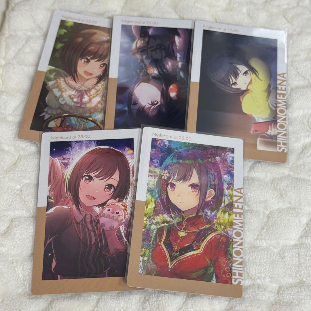 プロセカ エピカ 東雲絵名 - メルカリ