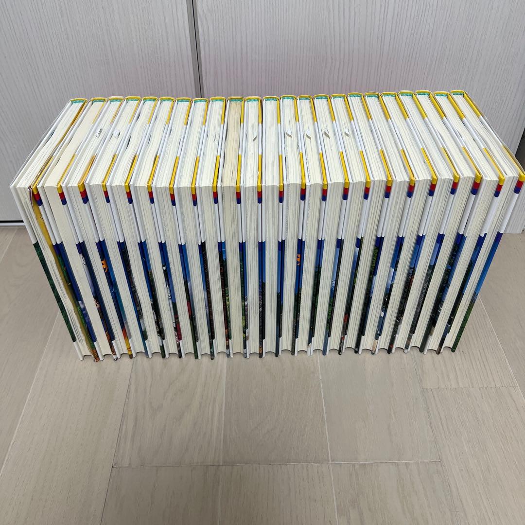 少年少女日本の歴史 全21巻＋ 別巻1.2巻 全23冊セット 【小学館版