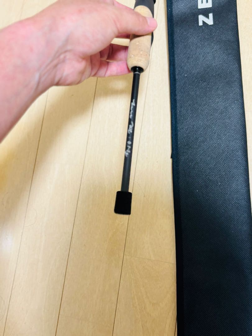 ゼニス アジングロッド AIMA-S632UL-ST - メルカリ