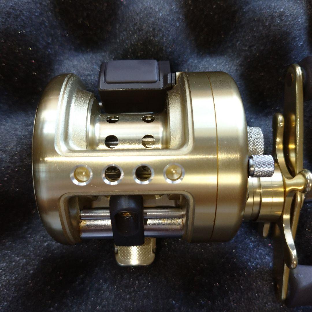 シマノ カルカッタ 51XT 美品 カルカッタ51xt 渓流 - メルカリ