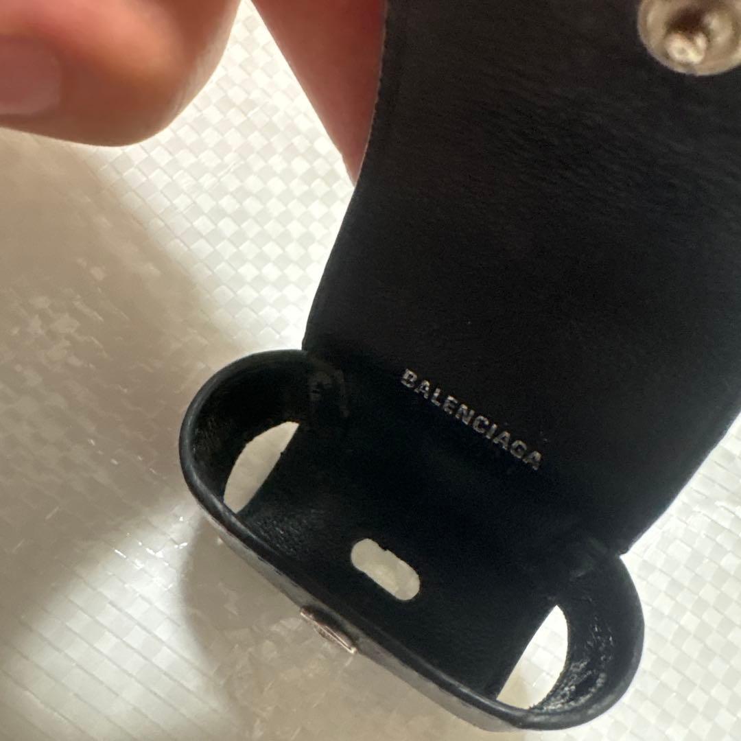 夏休み割】バレンシアガ エアポッツ プロ ホルダー（ケース）