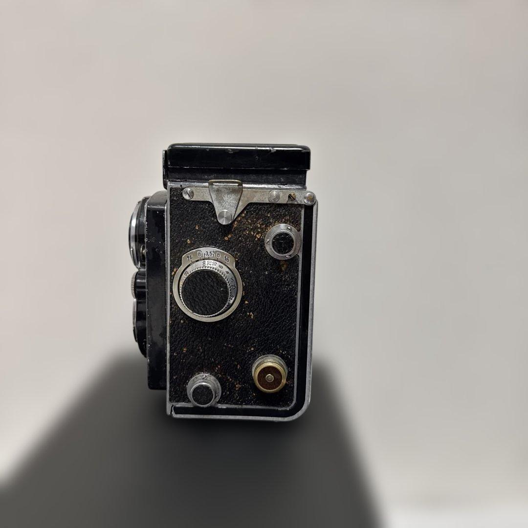 更に大幅値下げ。ローライフレックスⅢ型 - メルカリ