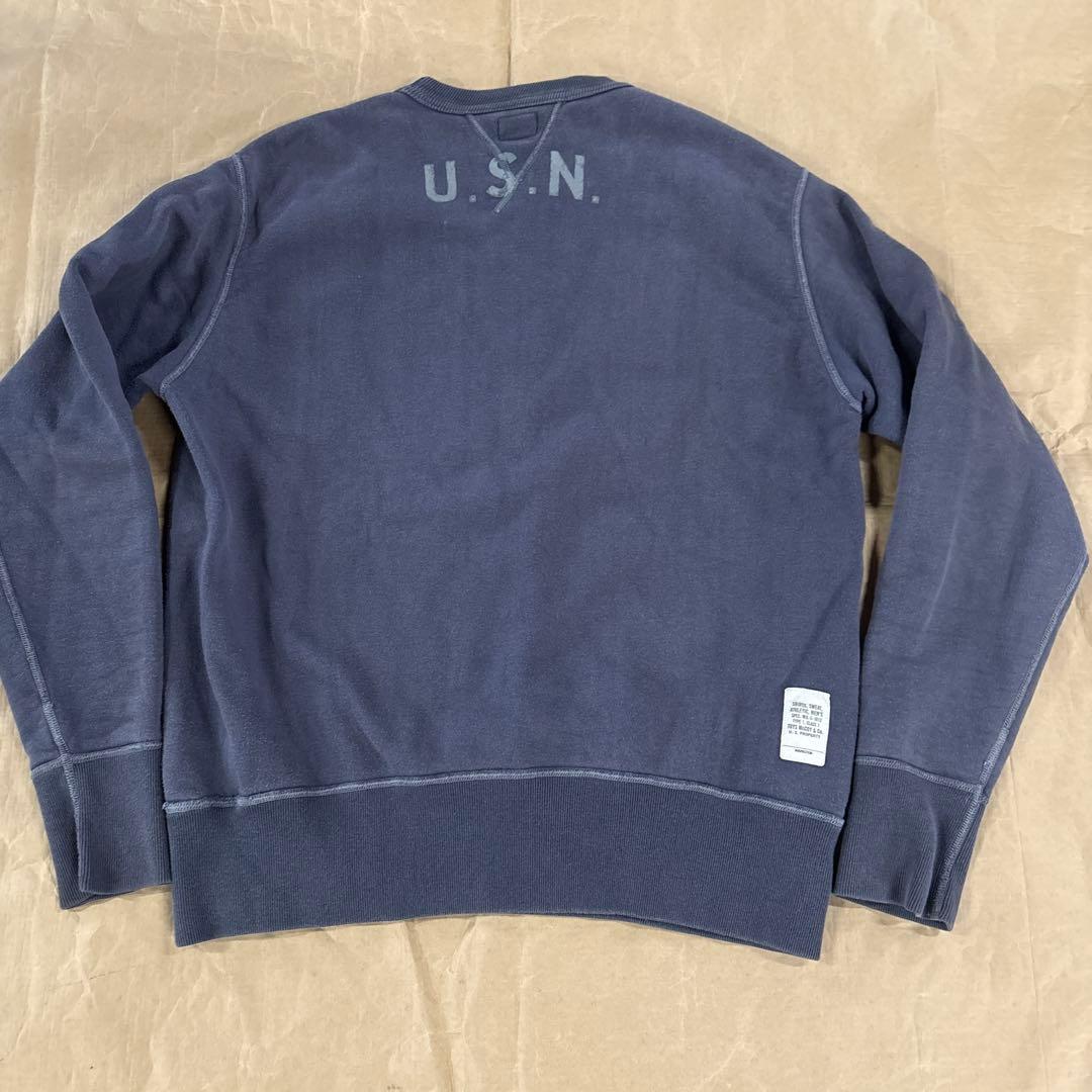 TOYSMoCOY 激シブ ヴィンテージ スウェット TOYSMoCOY 激シブ ヴィンテージ スウェット - メルカリ