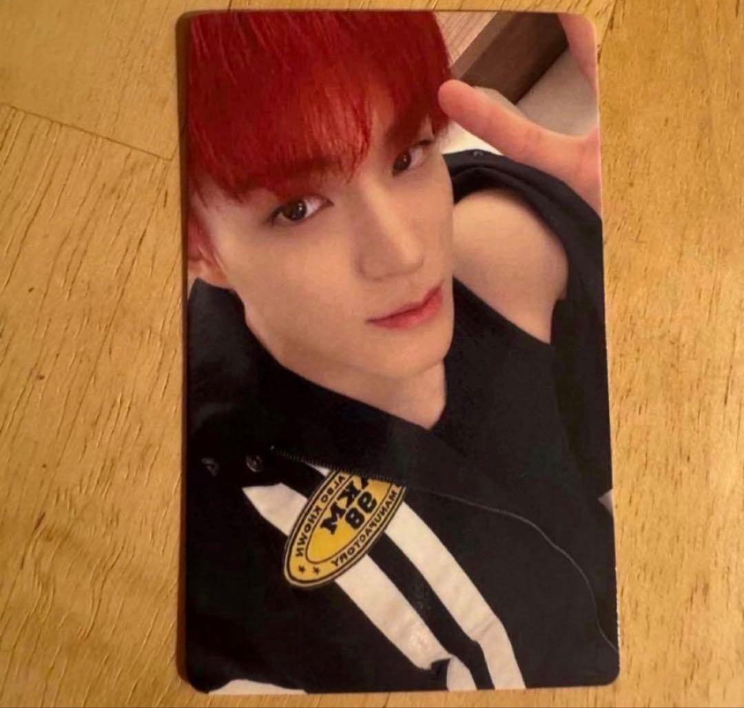 nctdream ドリム jumpup ジェノ ヨントン トレカ - メルカリ