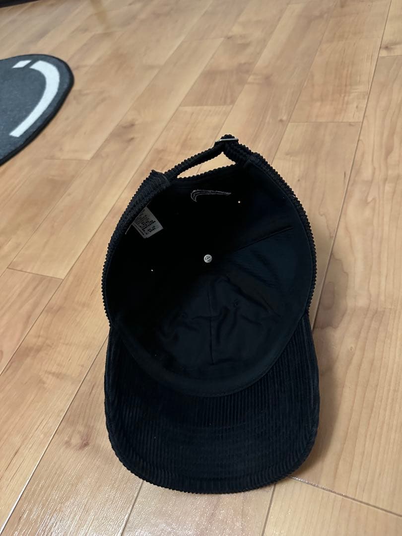 帽子 Supreme / Nike Arc Corduroy \"Black\"