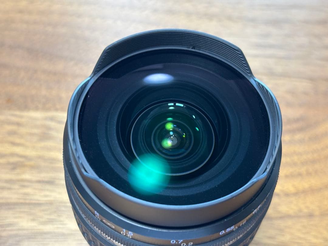 レンズ(ズーム) smc PENTAX-DA FISHEYE 10-17mm F3.5-4.5