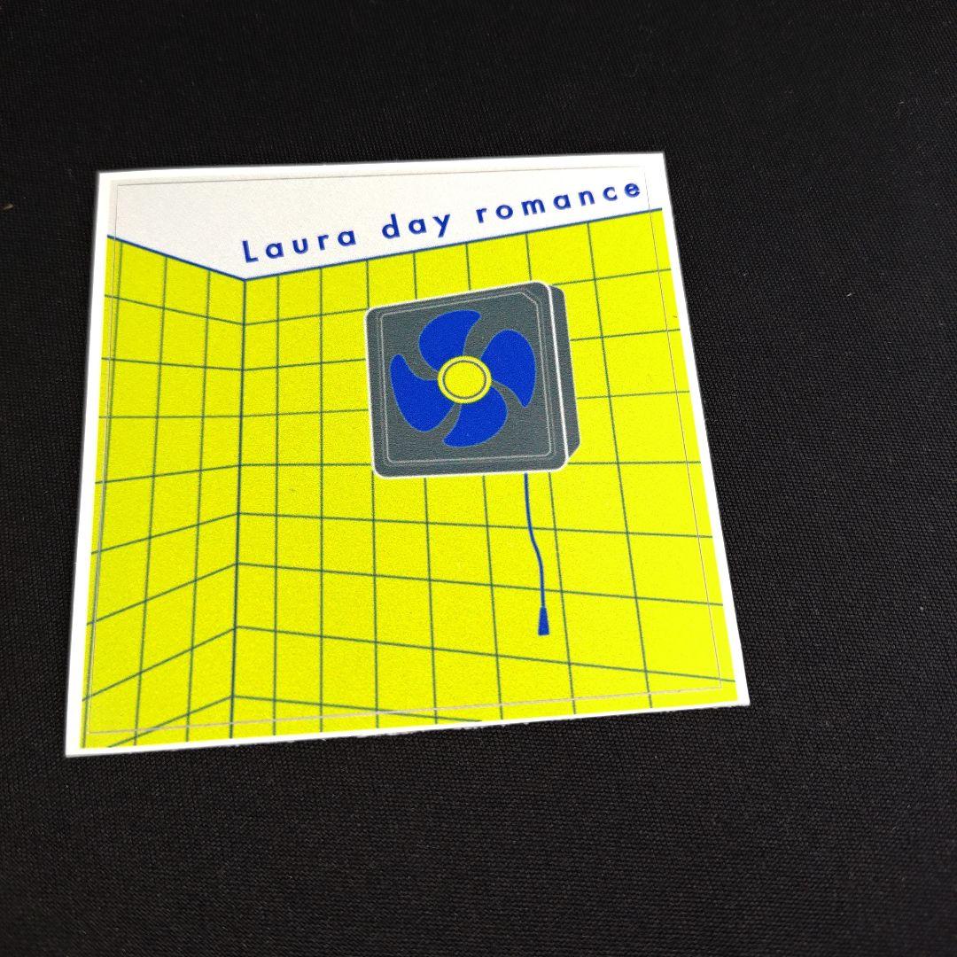 サイン】Laura day romance 1st CD