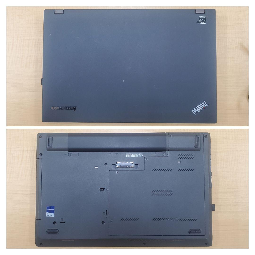 Lenovo thinkpad L540 SSD480GB windows11 - メルカリ