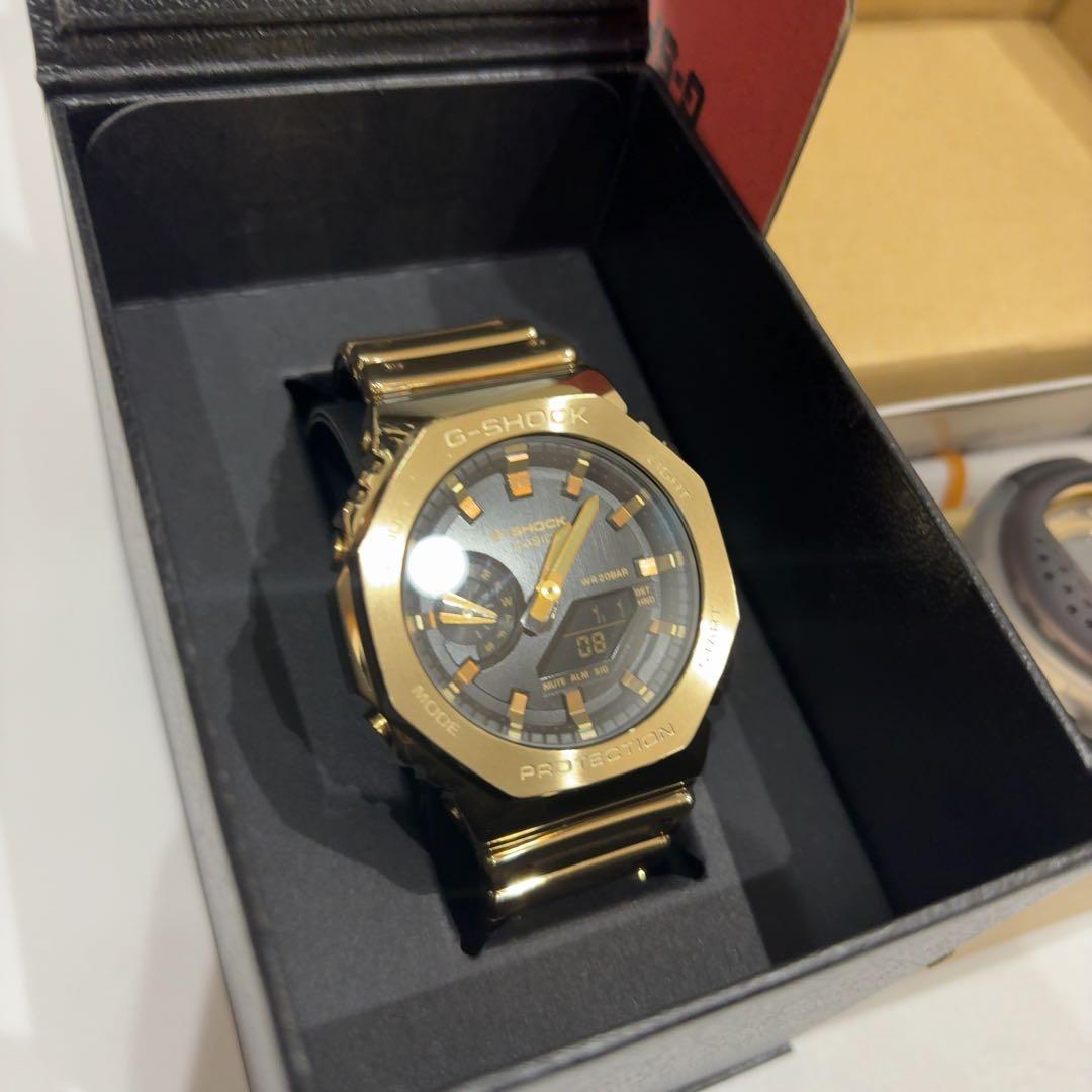 カシオ CASIO G-SHOCK 2026年福袋 3点セット - メルカリ