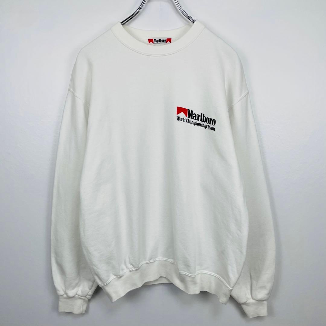 Marlboro マルボロ たばこ スウェット トレーナー - メルカリ