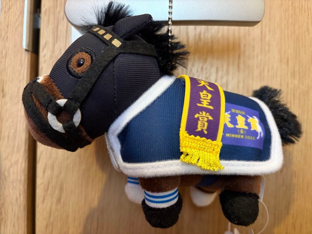 サラブレッドコレクションマスコットボールチェーン10体 SK JAPAN