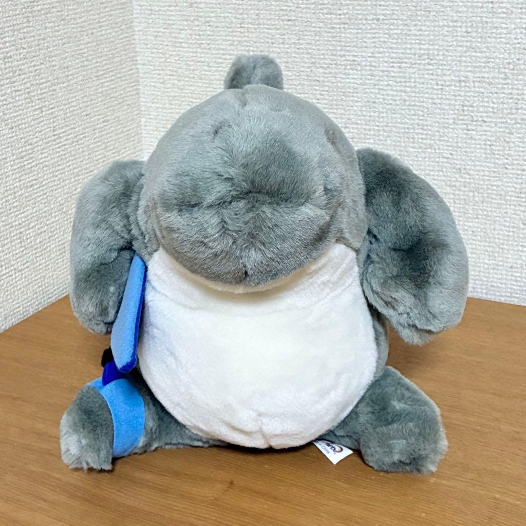 crazyshirt クレイジーシャツ シャーカ ぬいぐるみ サメ コケタニくん