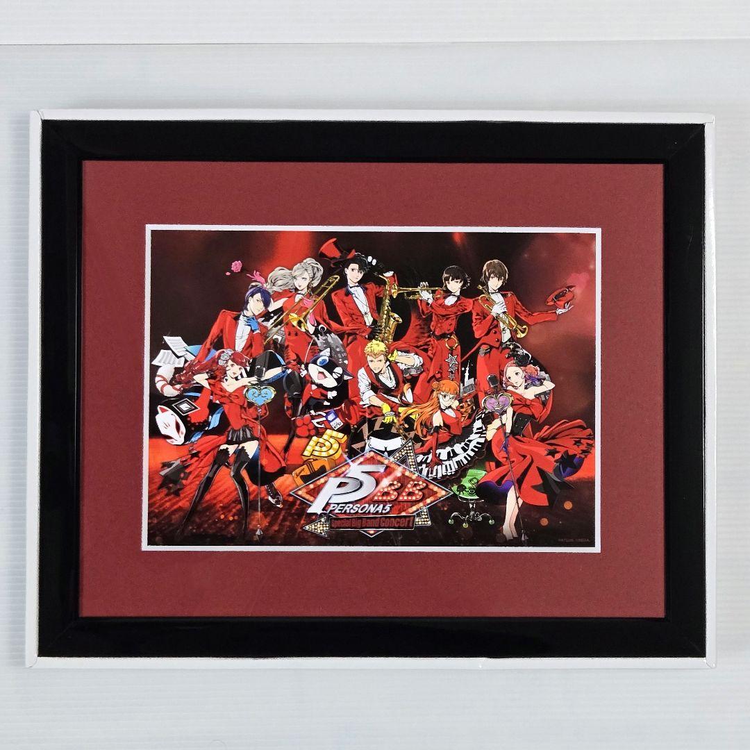 ペルソナ5 コンサート P5BB ペルコン キャラファイングラフ - メルカリ