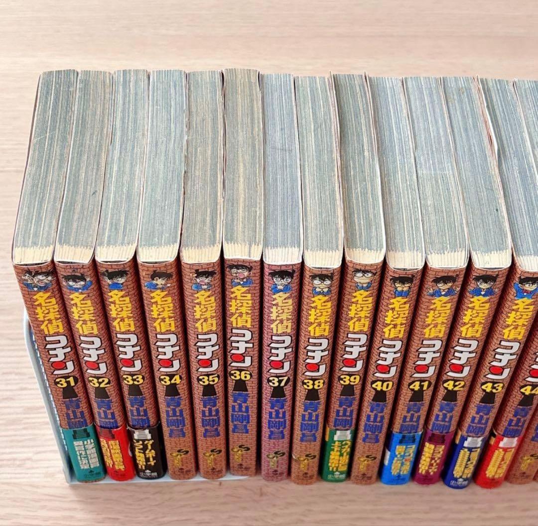 名探偵コナン 56冊 まとめ売り セット販売 - メルカリ