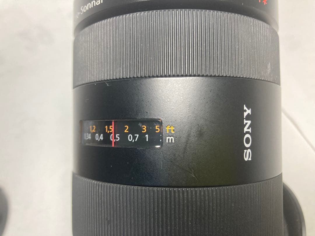 ソニーVario-Sonnar T* 24-70mm F2.8 ZA SSM