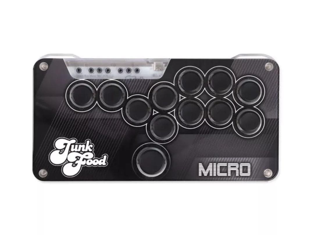 その他 JunkFood SnackBox MICRO MG-SBM3-AW Amazon.co.jp: ジャンクフード スナックボックスマイクロ JunkFood