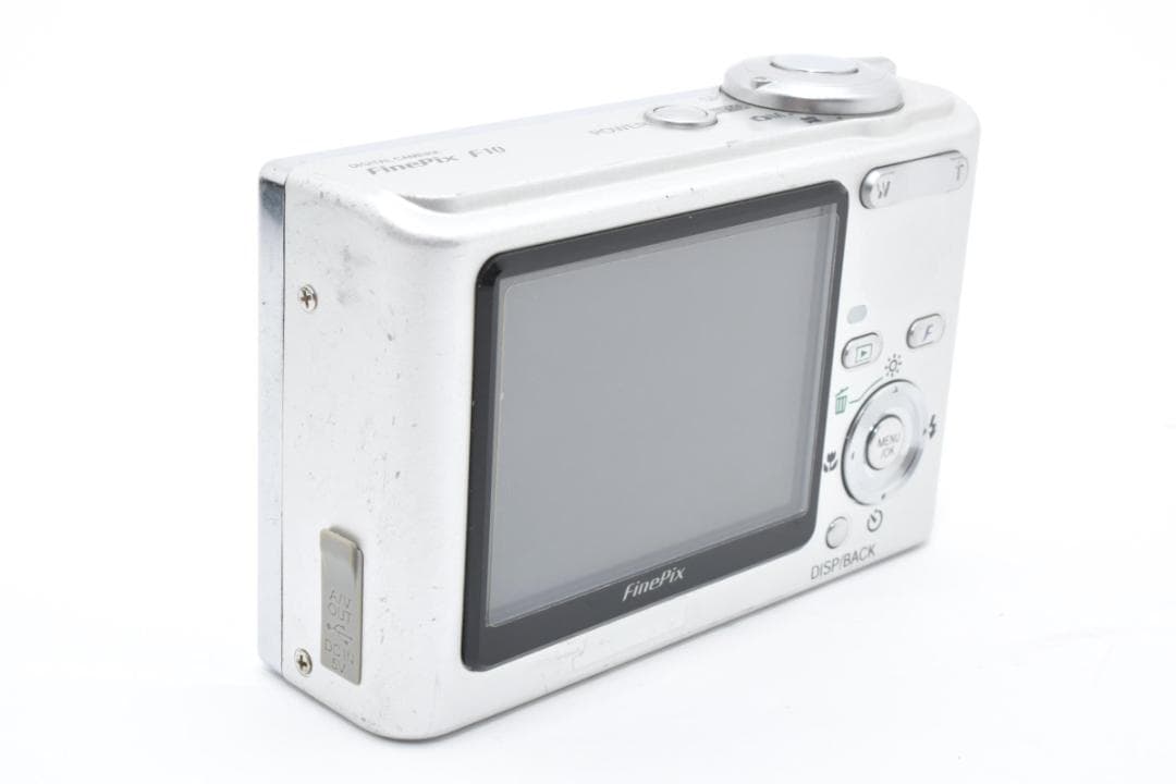 FUJIFILM フジフィルム FINEPIX F10 コンデジ LI-50B - メルカリ