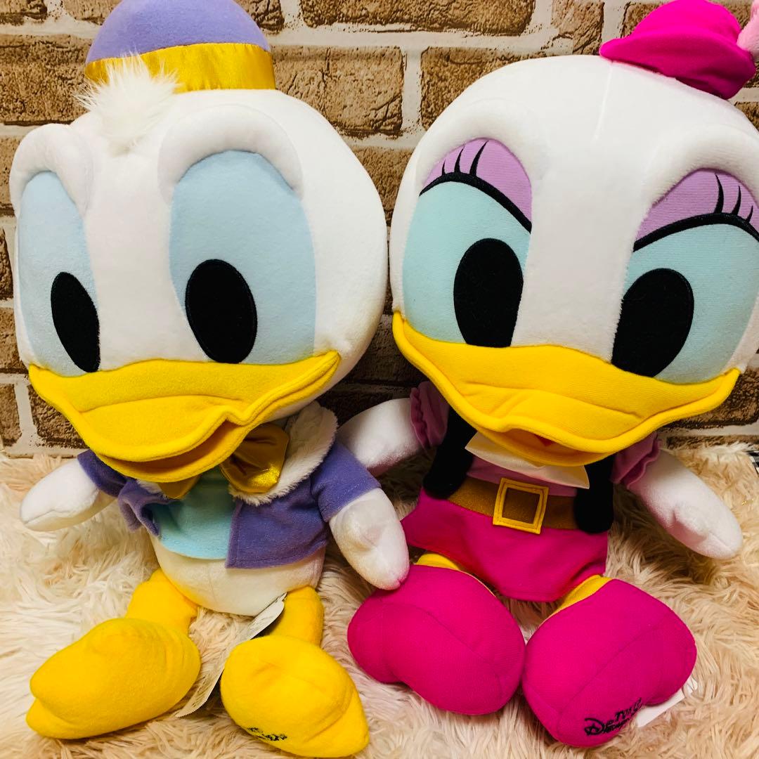 Y様専用 東京ディズニーシー 大きいドナルドダックぬいぐるみ 非売品