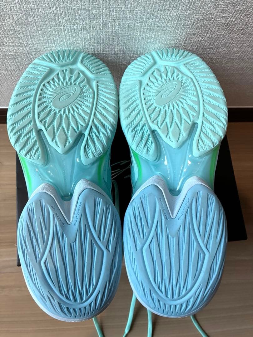 シューズ(男性用) ASICS SWIFTACE YUKI 25.5cm