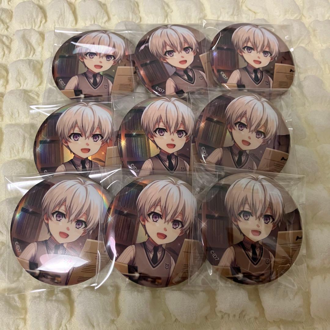 アイドリッシュセブン アイナナ 幼少期 缶バッジ 逢坂壮五 - メルカリ