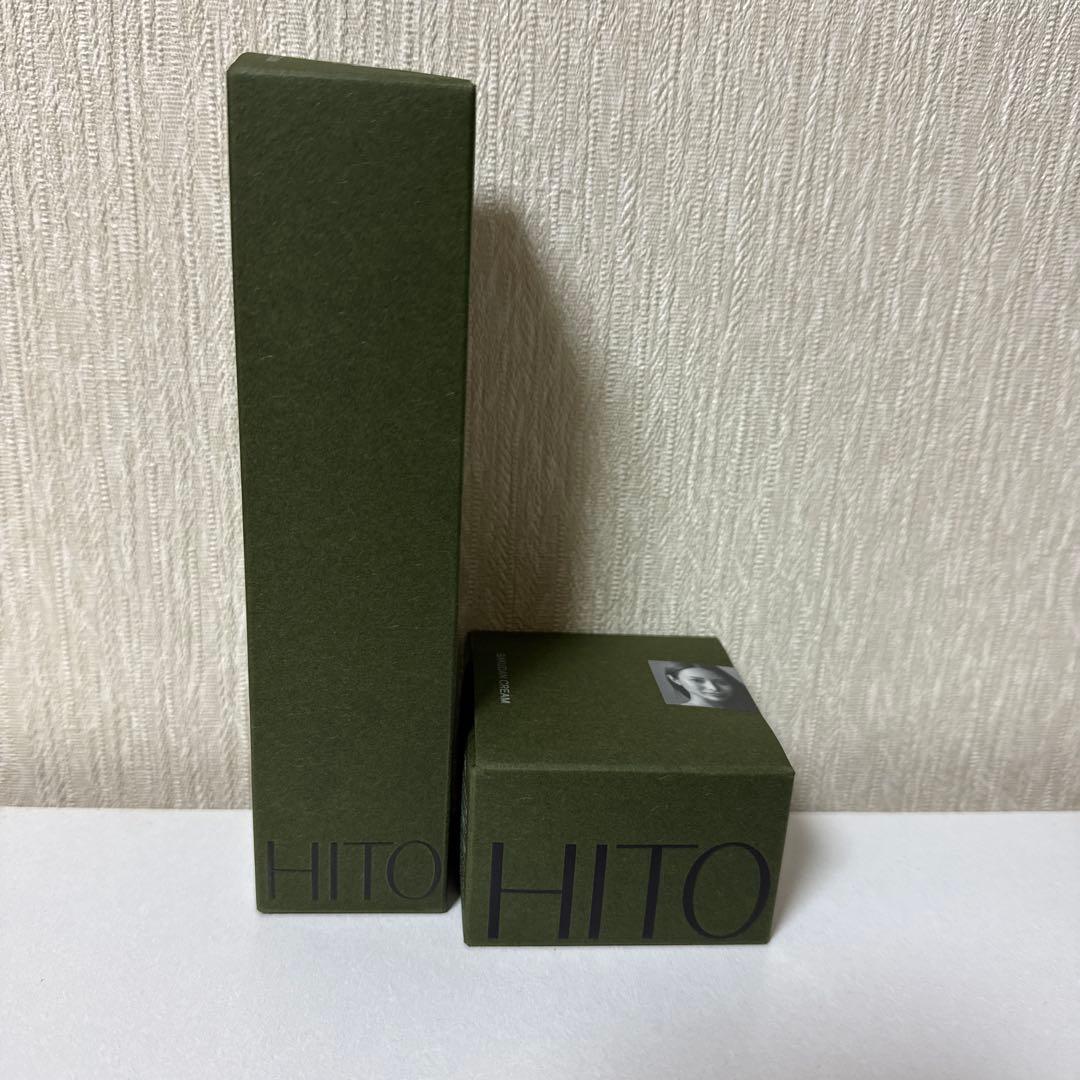 新品未使用　HITOto RTミルクセラム 爆弾クリーム HITOto バクダンクリーム | HITOto公式│エステサロン発スキンケアブランド