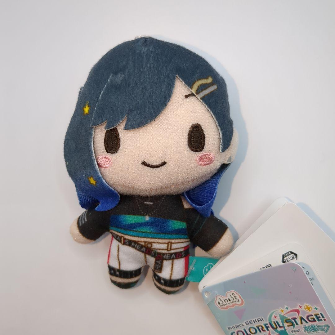 プロセカ ふわぷちマスコット 白石 杏 - メルカリ