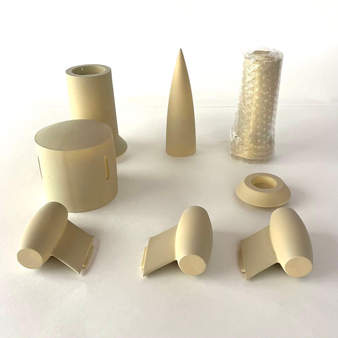 完全入手困難•未組立】 1/100 サンダーバード3号 スーパービッグモデル