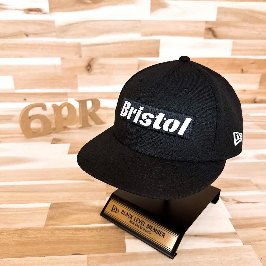 美品/レア【ニューエラ×エフシーレアルブリストル】限定コラボ