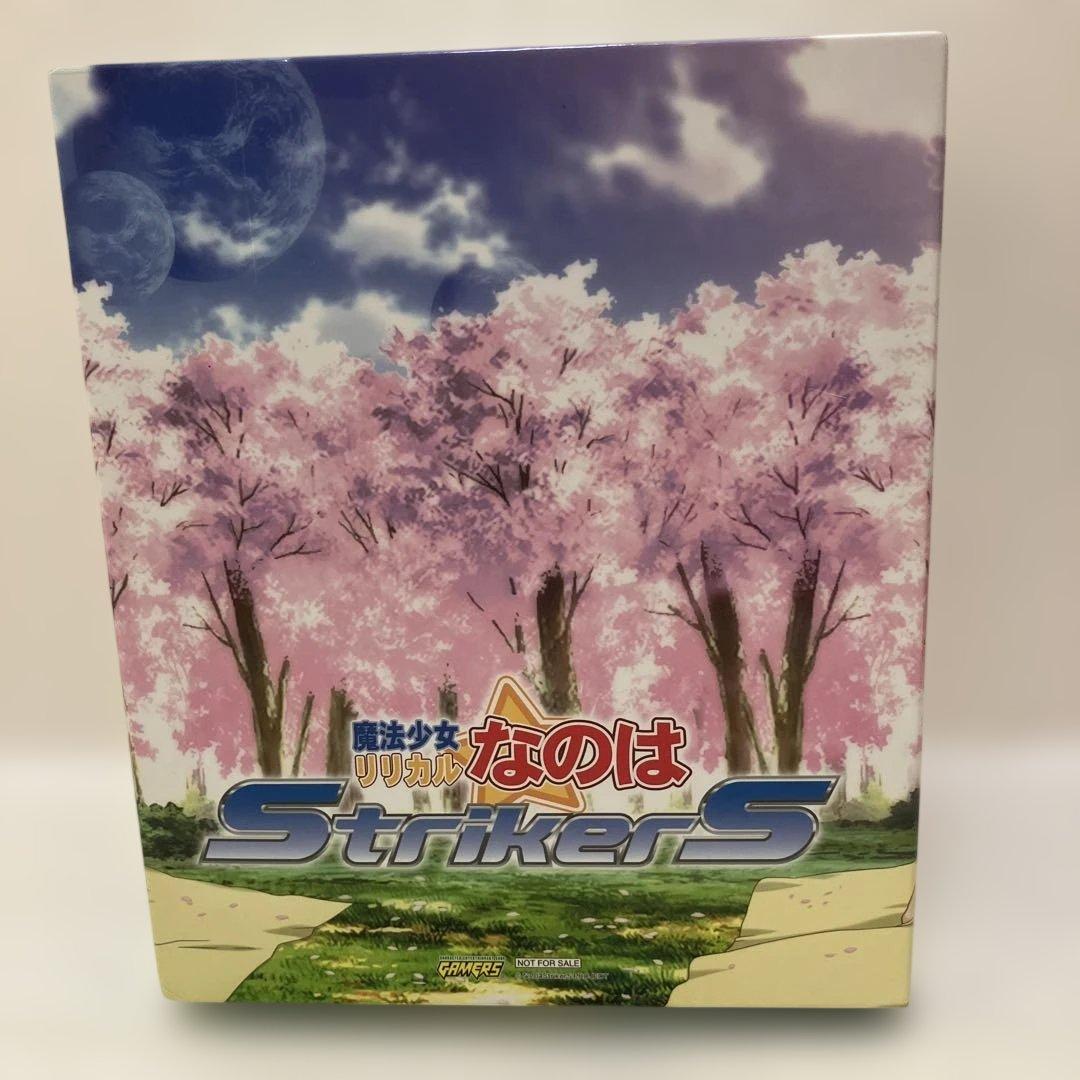 魔法少女リリカルなのは StrikerS DVD 全9巻 特製ボックス付き - メルカリ