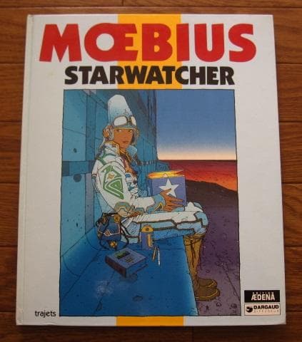 Starwatcher　Moebius　メビウス Starwatcher Moebius メビウス Amazon.co.jp: Starwatchers : 本
