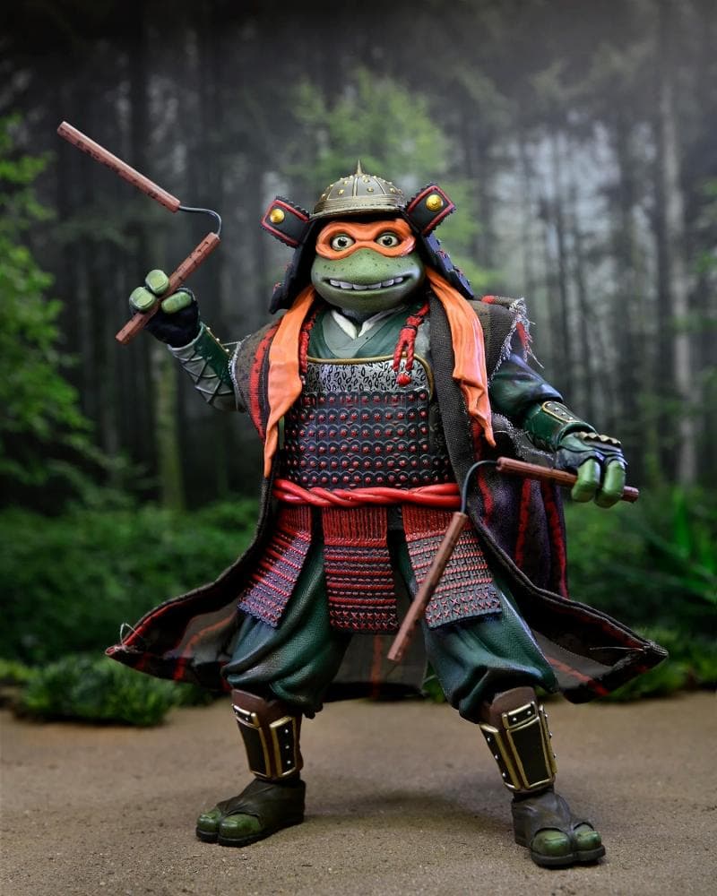 SDCC2023限定 TMNT3/ サムライ タートルズ 4PK NECA ネカ - メルカリ