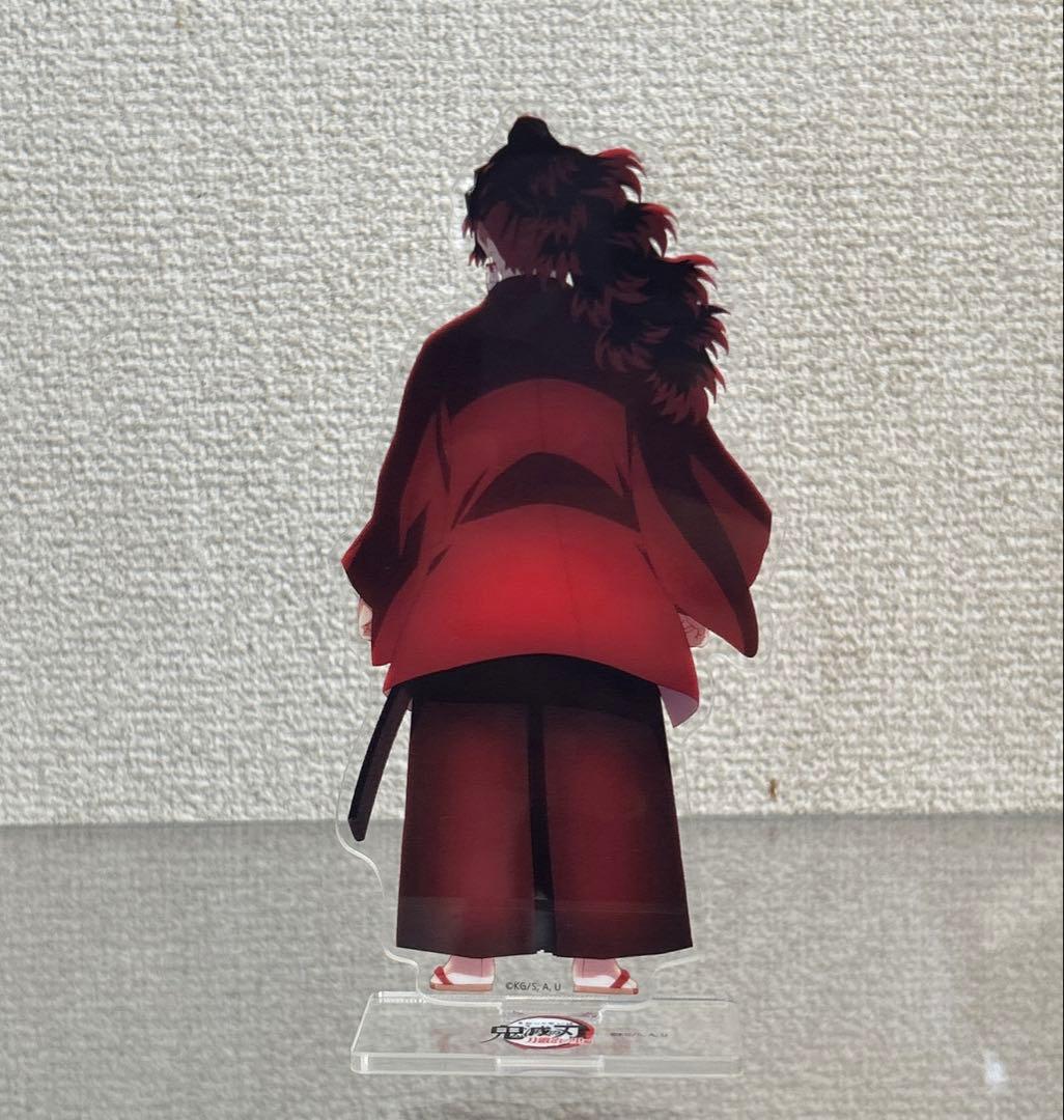 鬼滅の刃 継国縁壱 刀鍛冶の里編 みんなの想いがその刀に アクリル