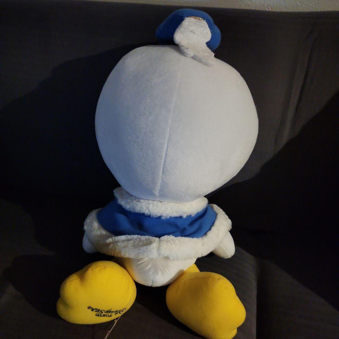 ディズニーシー ドナルドダック ぬいぐるみ 約52㎝ - メルカリ