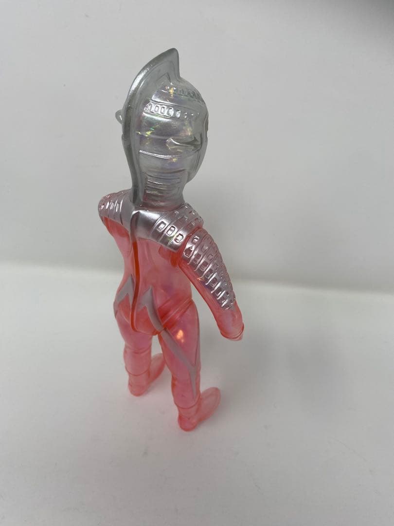 ウルトラセブン ブルマァク Bullmark ソフビ オーロラ - メルカリ