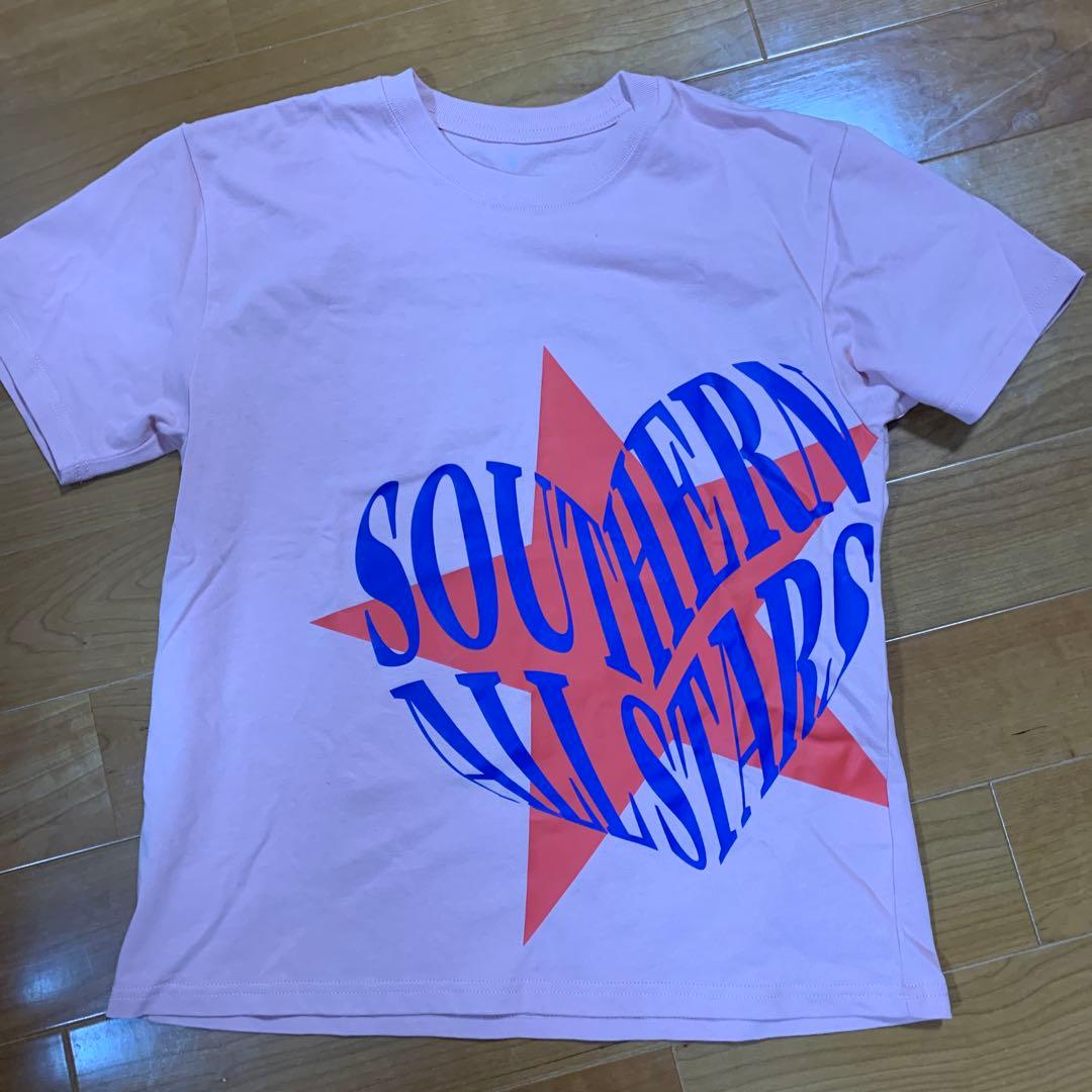 サザンオールスターズ 2025年サンキューソーマッチライブツアーTシャツ